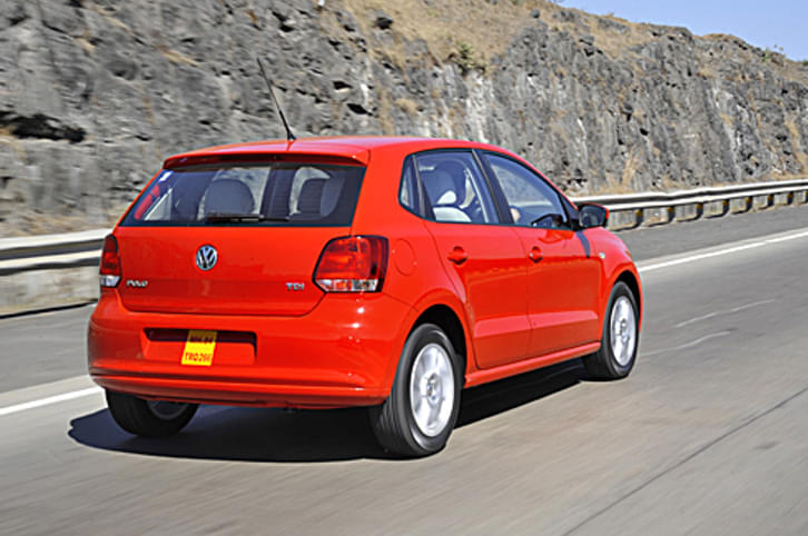 2010 Volkswagen Polo 2010 Volkswagen Polo